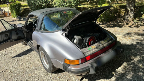 Porsche 911 Carrera 3.2 1988 occasion Agen 47000