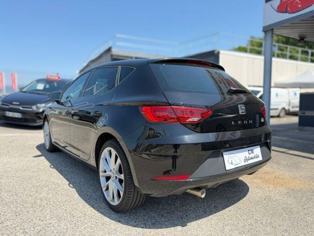 Leon 1.5 TSI 150 Start/Stop ACT BVM6 FR 2019 occasion 38510 Passins