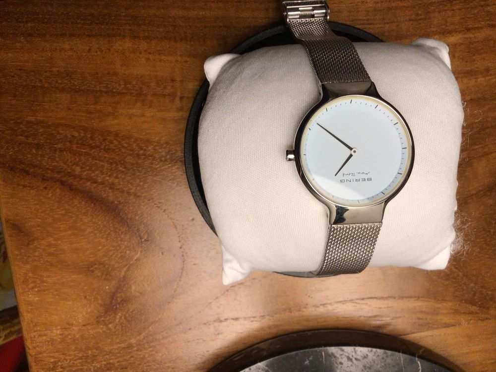 Montre femme quartz de marque B&eacute;ring Bijoux et montres