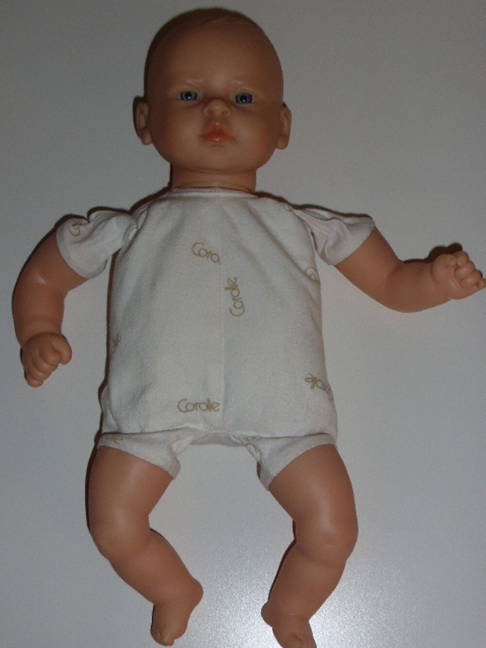COROLLE b&eacute;b&eacute; bonheur tenue de Noel Jeux / jouets