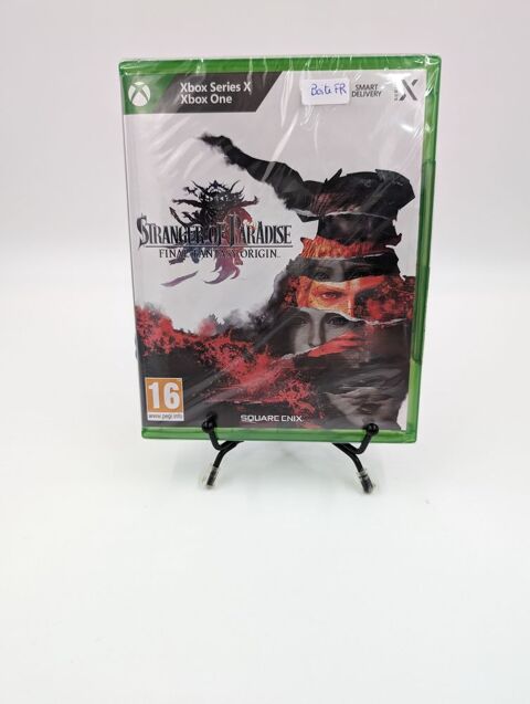 Jeu Xbox Series X/One Stranger of Paradise Final Fantasy Ori 14 Vulbens (74)