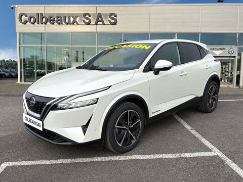 Nissan Qashqai e-Power 190 ch Tekna 2023 occasion Saint-Quentin 02100
