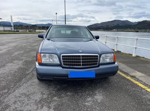 Mercedes Classe S 300 SE A 1992 occasion Paris 75007