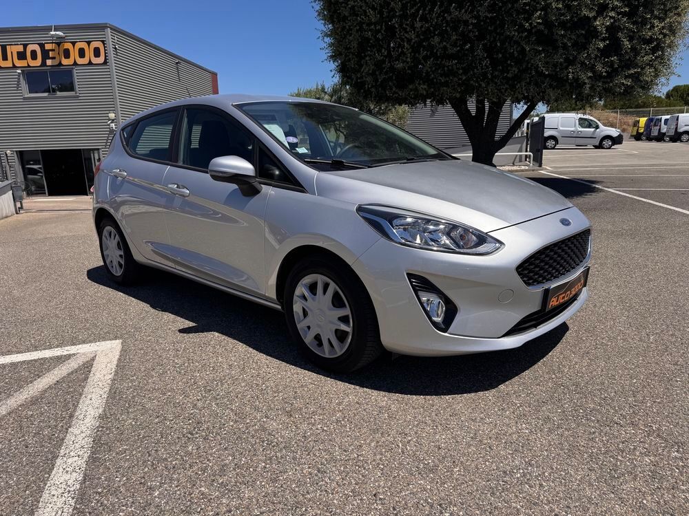 Fiesta 1.0 EcoBoost 100 ch S&S BVM6 Trend 2018 occasion 84290 Sainte-C&eacute;cile-les-Vignes