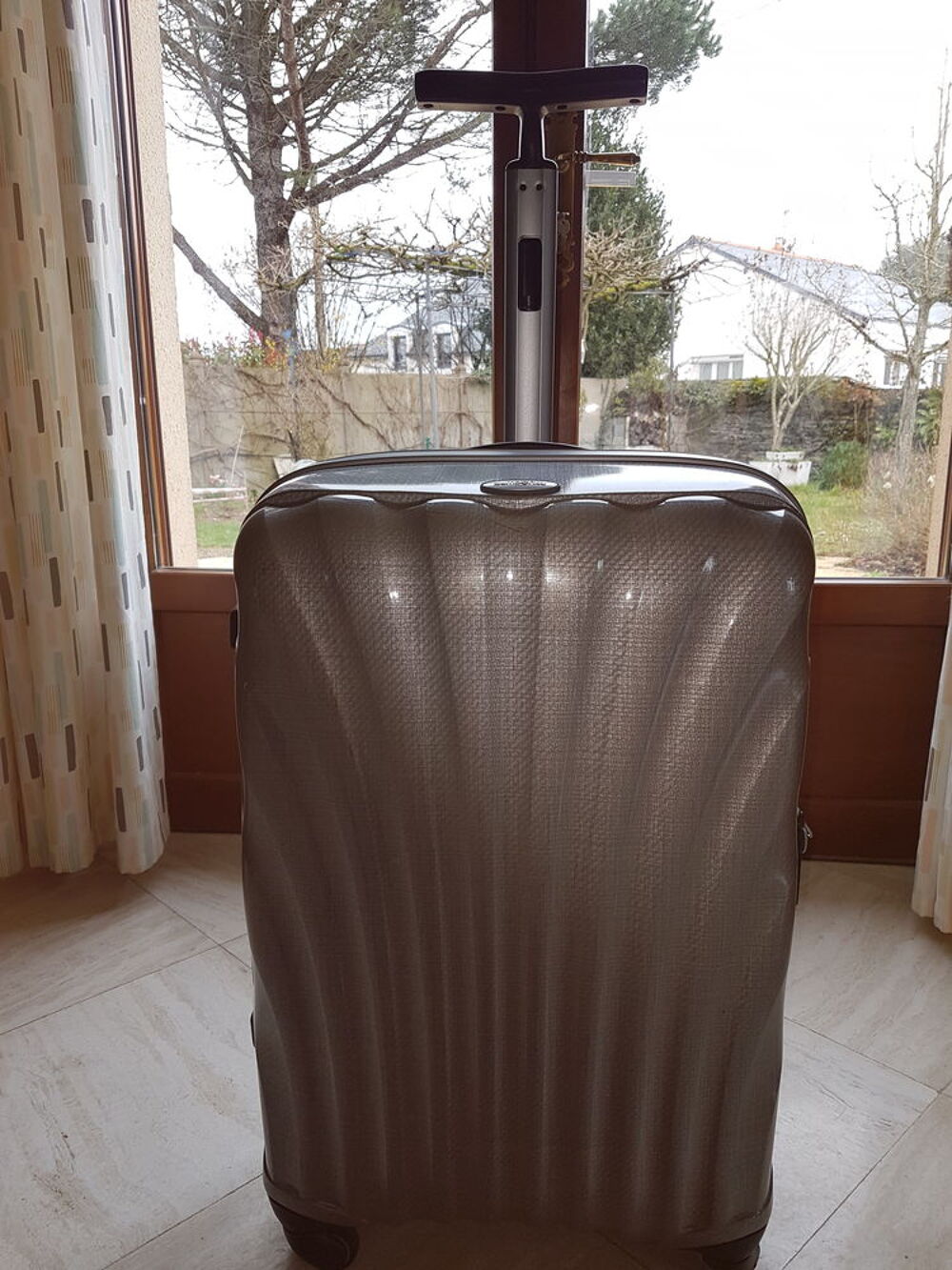 VALISE SAMSONITE Maroquinerie