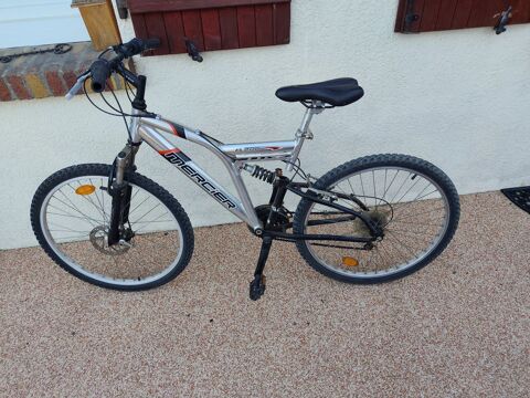 Vélo VTT MERCIER SECONDE MAIN Verneuil-sur-Avre (27)
