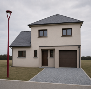  Maison à vendre 6 pièces 116 m²