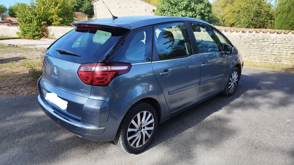 C4 Picasso HDi 110 FAP Millenium 2011 occasion 16590 Brie