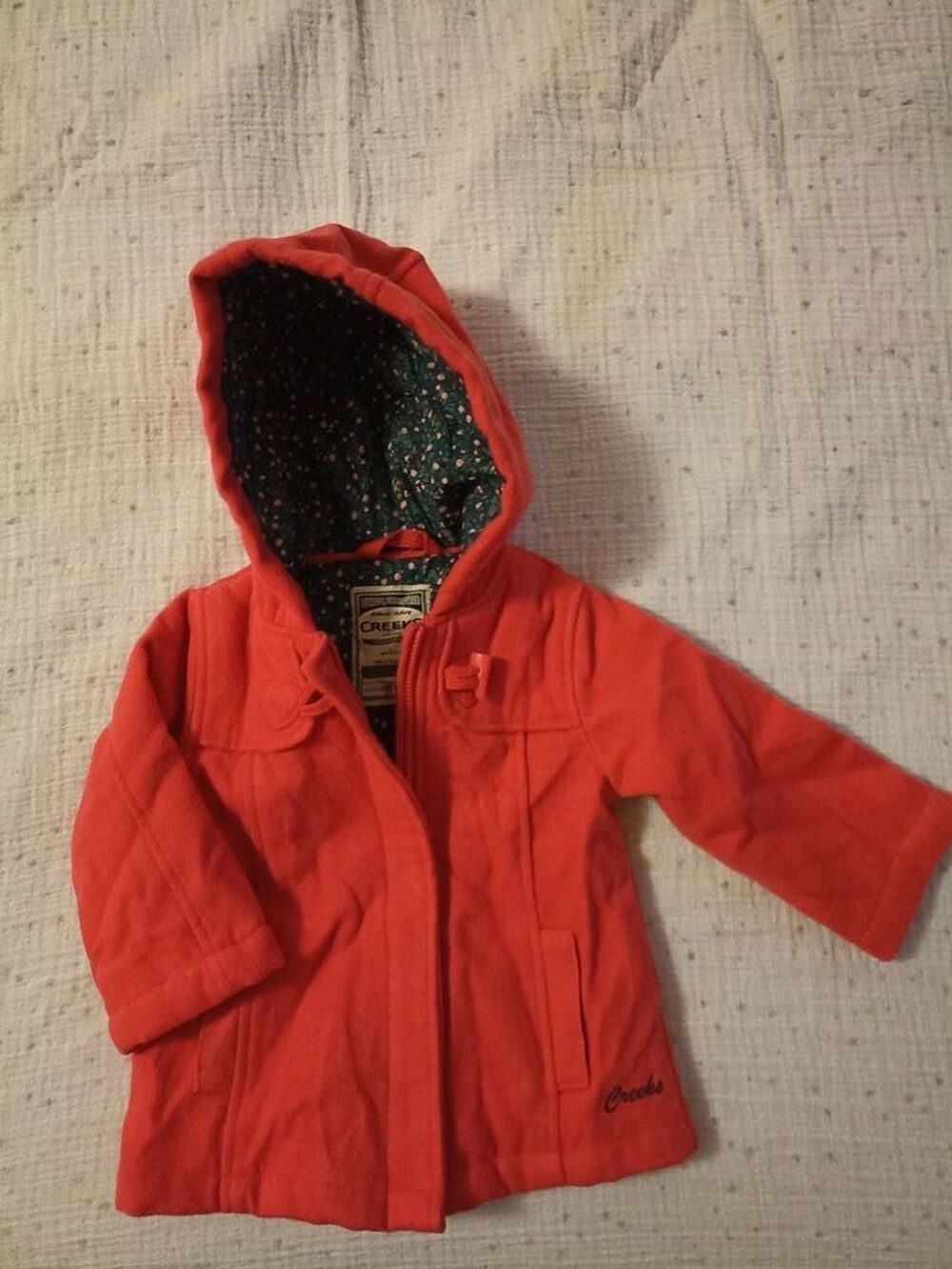 Bon ?tat, 18 mois, hiver et mi saison. Vêtements enfants