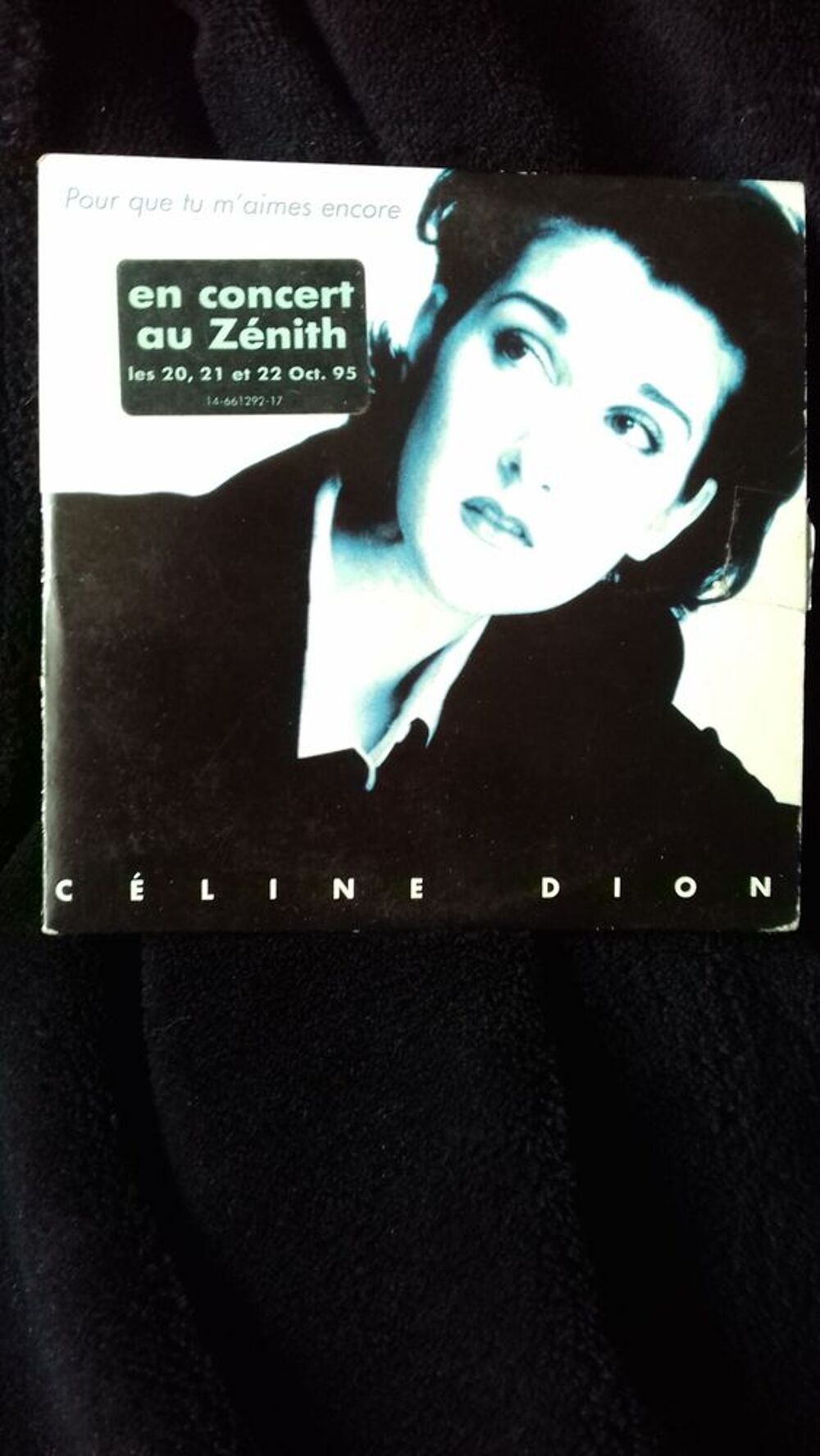 UN CD E CHANSON FRANCAISE CD et vinyles
