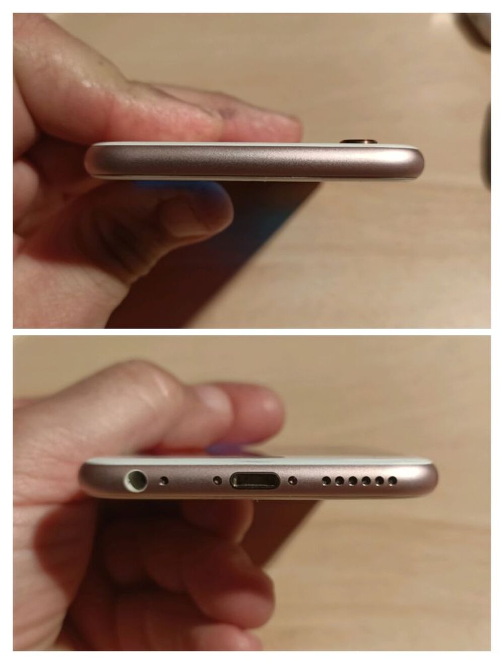 IPHONE 6S / 16Go Téléphones et tablettes