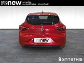 Clio V Clio E-Tech full hybrid 145 Equilibre 2023 occasion 83600 Fr&eacute;jus