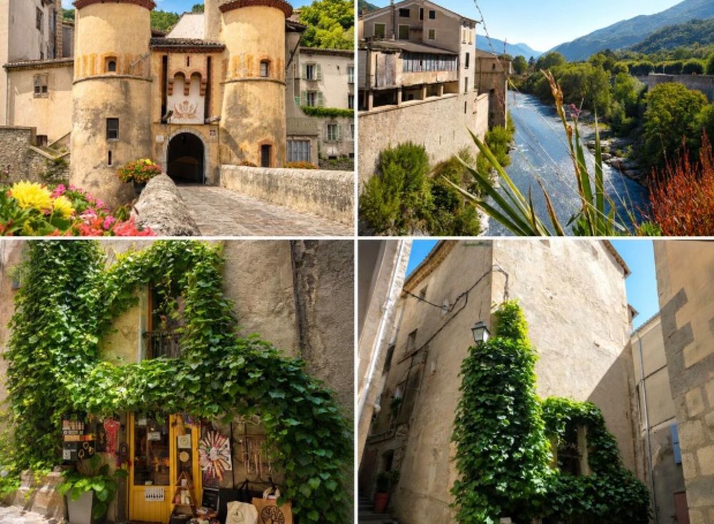 Maison 4 pièces 103 m² · à Entrevaux · 103 m² · 262 000 €