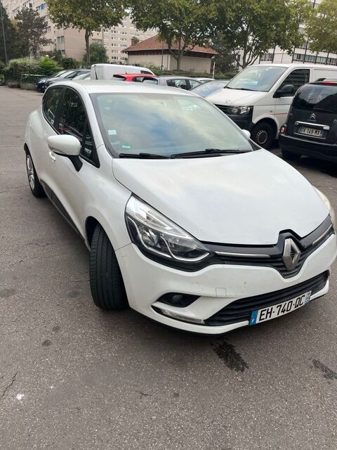 Renault clio iv Clio dCi 90 Energy Business EDC