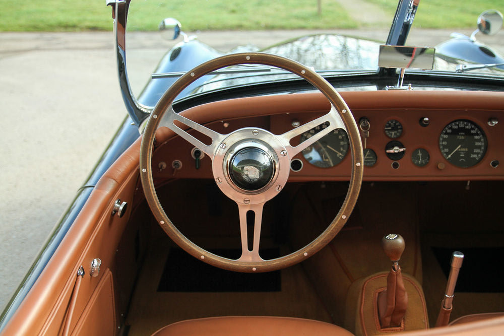 XK 120 OTS 1952 occasion 59310 Auchy-lez-Orchies