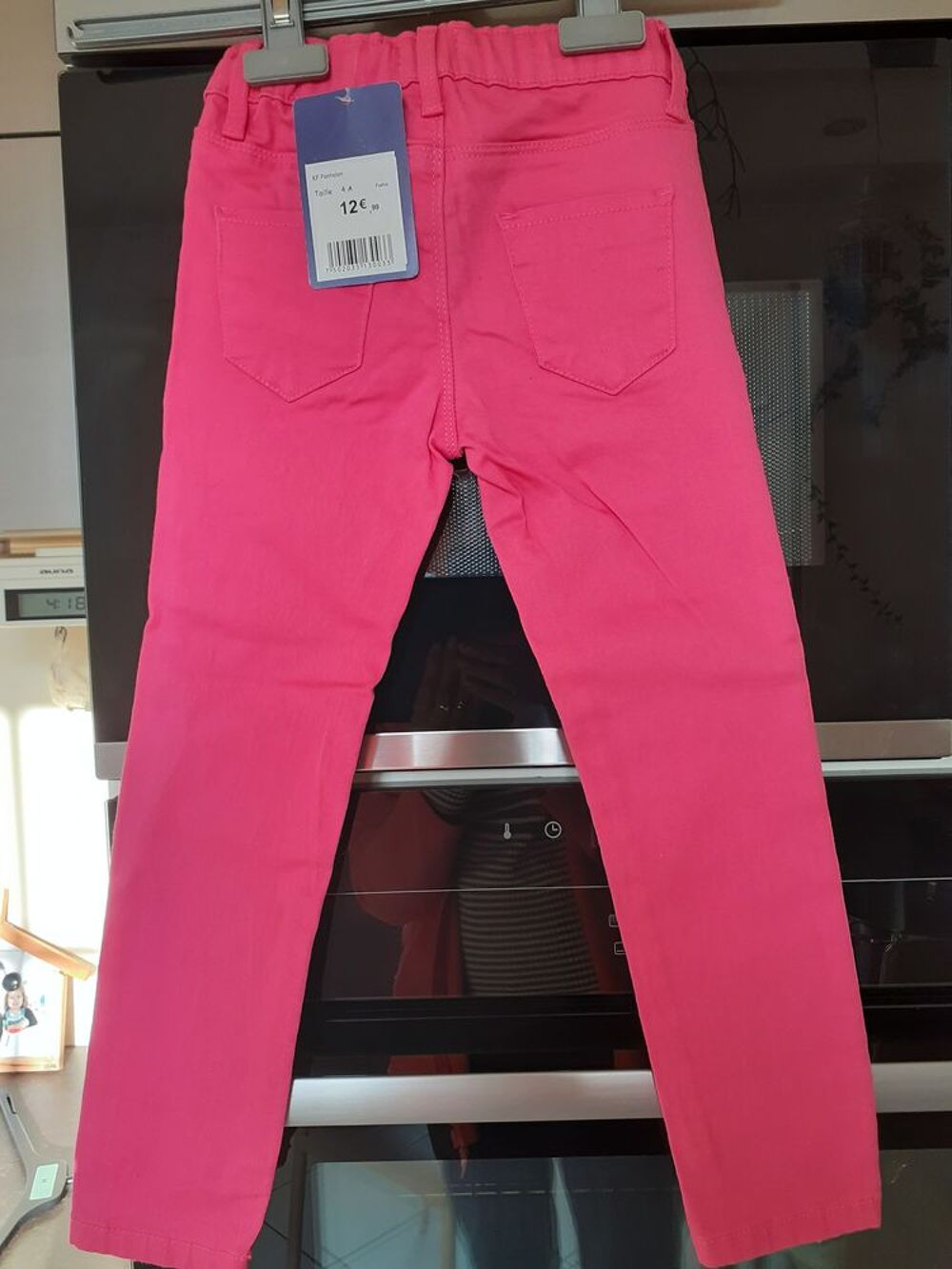 pantalon fillette 4 ans Neuf Vêtements enfants