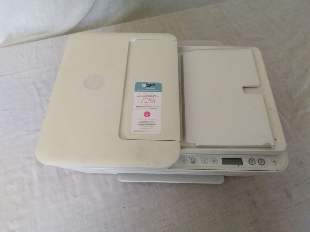 Imprimante DeskJet PLUS 4110 Photos/Video/TV