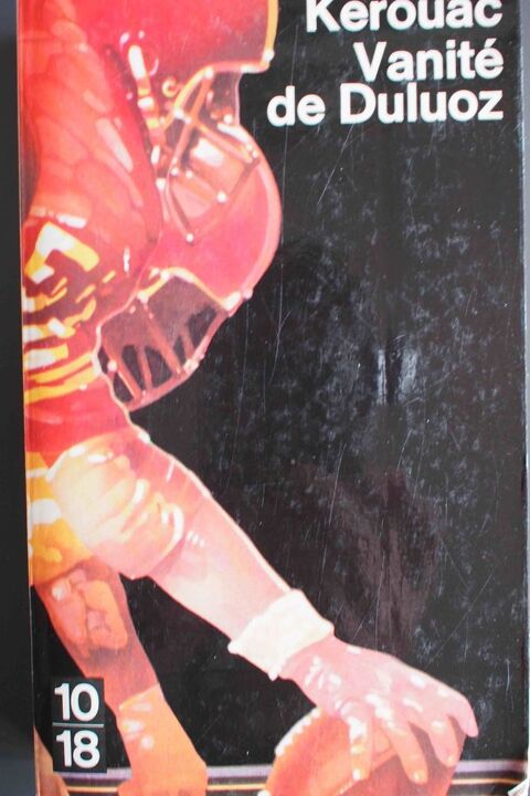 Jack Kerouac - Vanit� Duluoz, 5 Rennes (35)