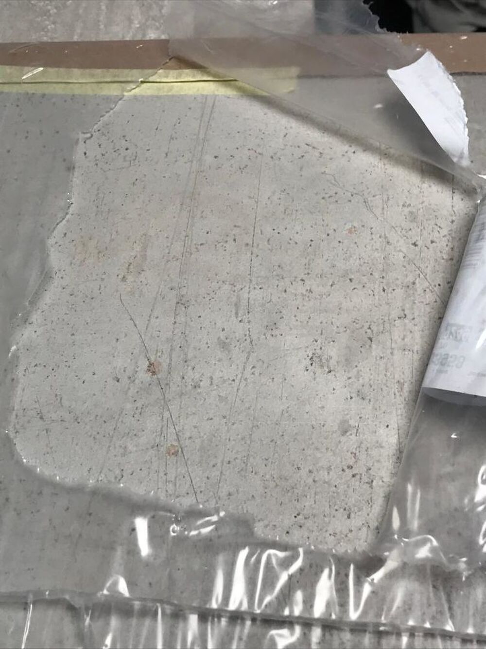 Panneaux de cr&eacute;dence neufs, stratifi&eacute;s pour cuisine Bricolage