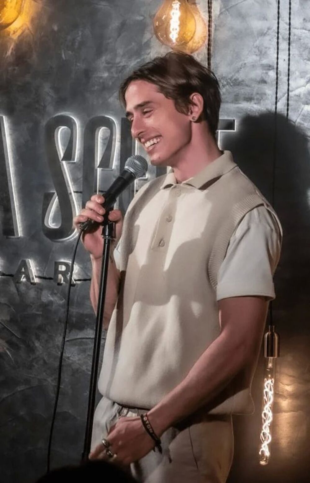 4 billets pour Rire &amp; Chansons Comedy Club lundi 19 octobre Billetterie