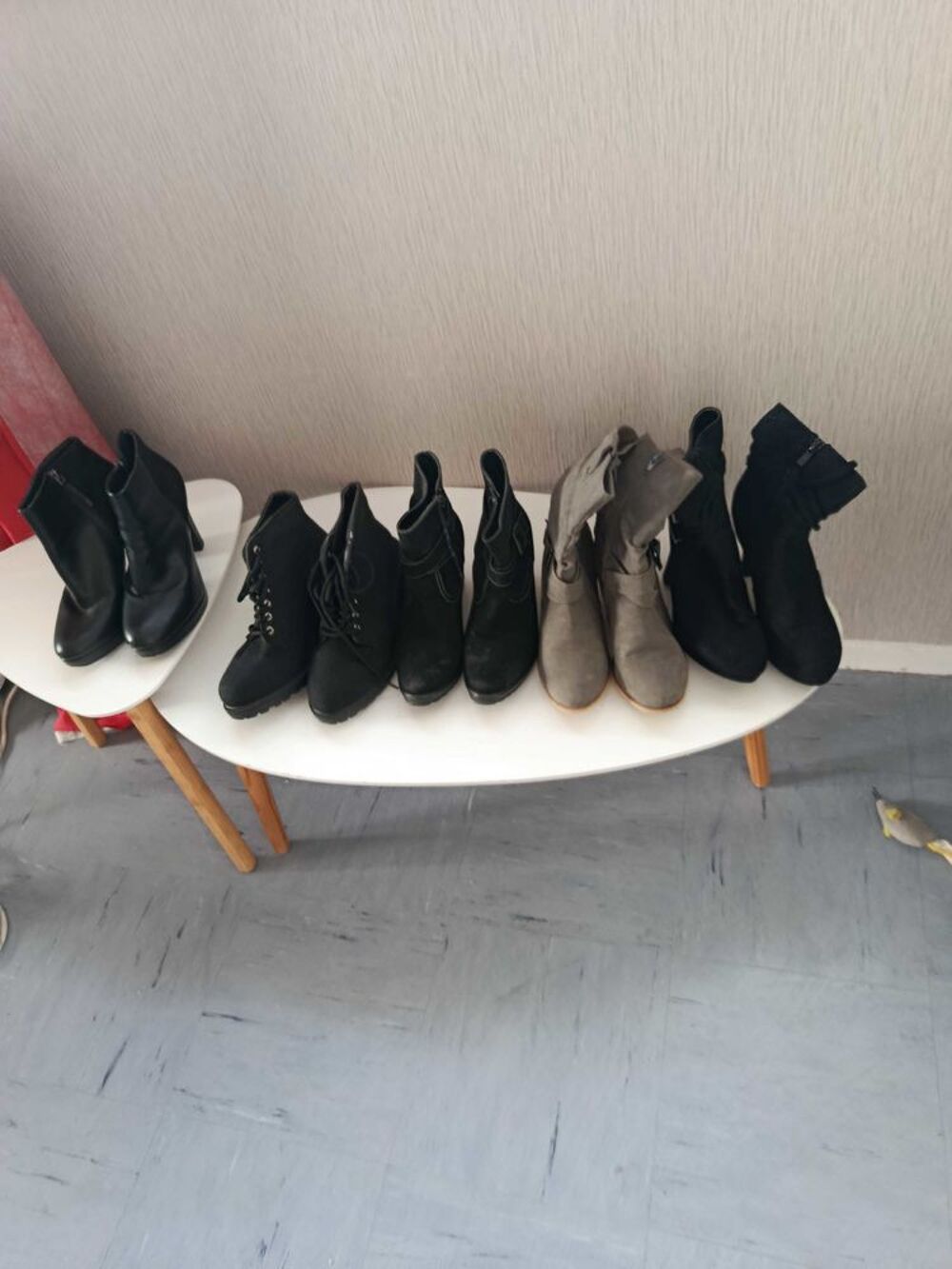 plusieurs paires de chaussures femme Chaussures