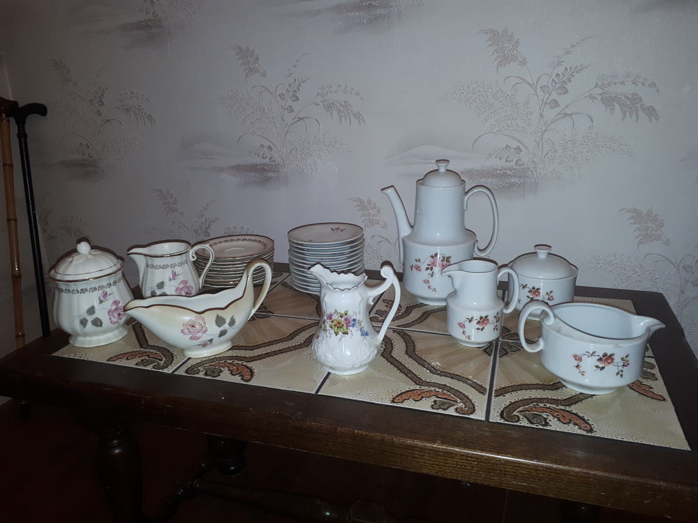 service &agrave; caf&eacute; Cuisine