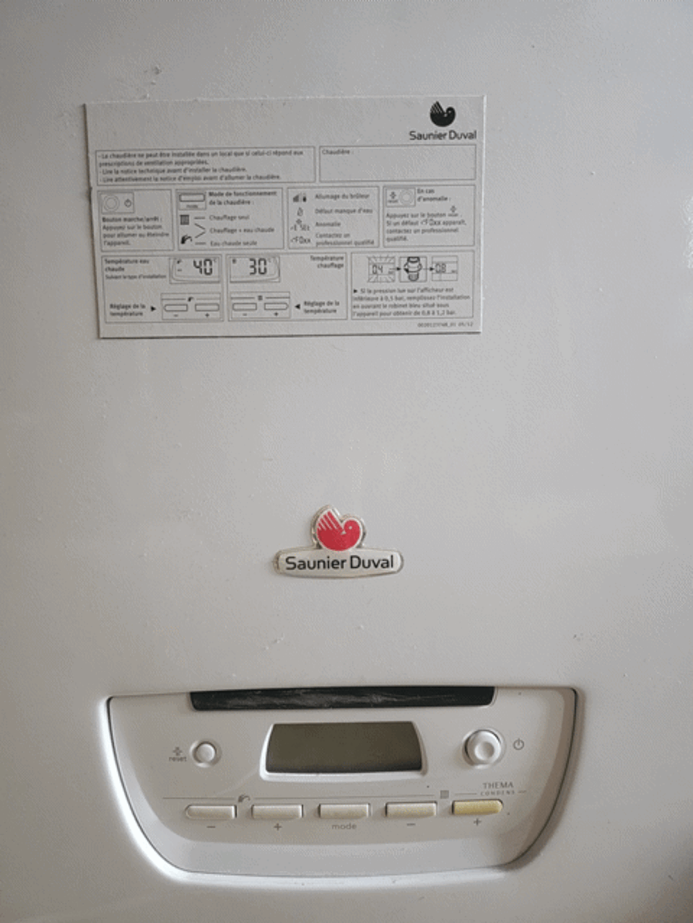 ensemble chaudi&egrave;re &agrave; gaz contact: 0631186358 Electrom�nager