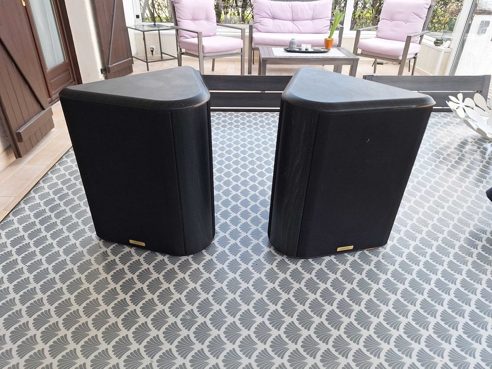 ensemble hi-fi 5.1 complet Audio et hifi