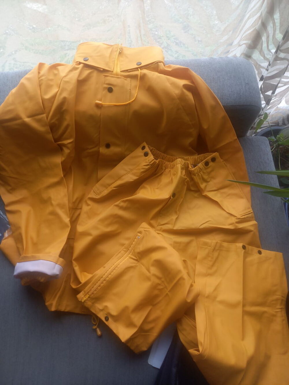 Ensemble de pluie Vêtements