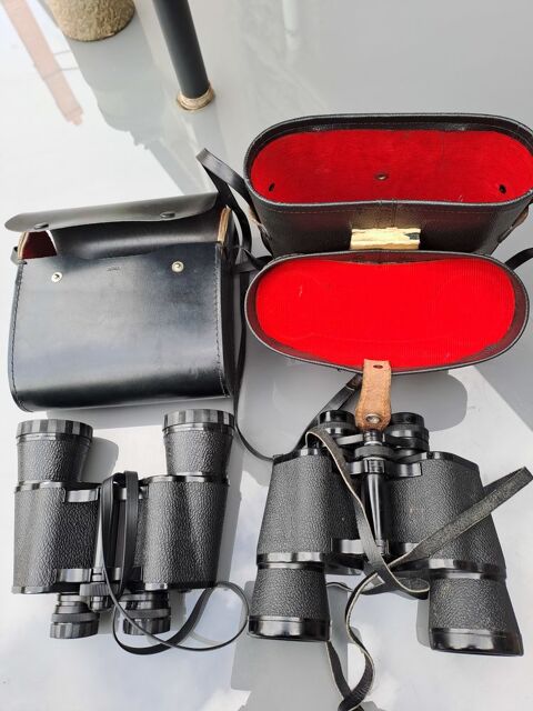 jumelle ancienne 100 Montceaux-l�s-Provins (77)