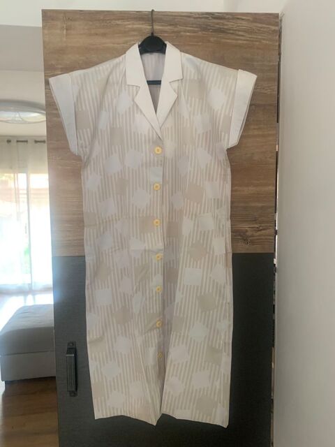 Robe d' été femme     La Rivolta    6 Saleilles (66)