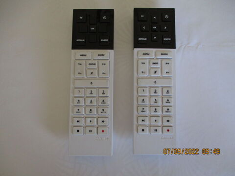 Télécommande canal plus 15 Malzéville (54)