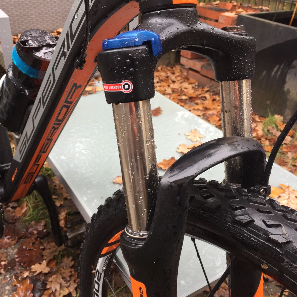 Vtt XC810 marque Superior Meubles