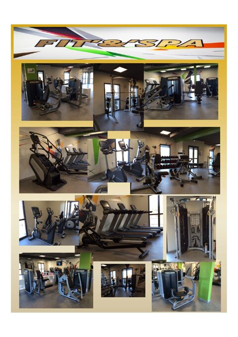 LOT Machines MATRIX 10000 La Chapelle-en-Serval (60)