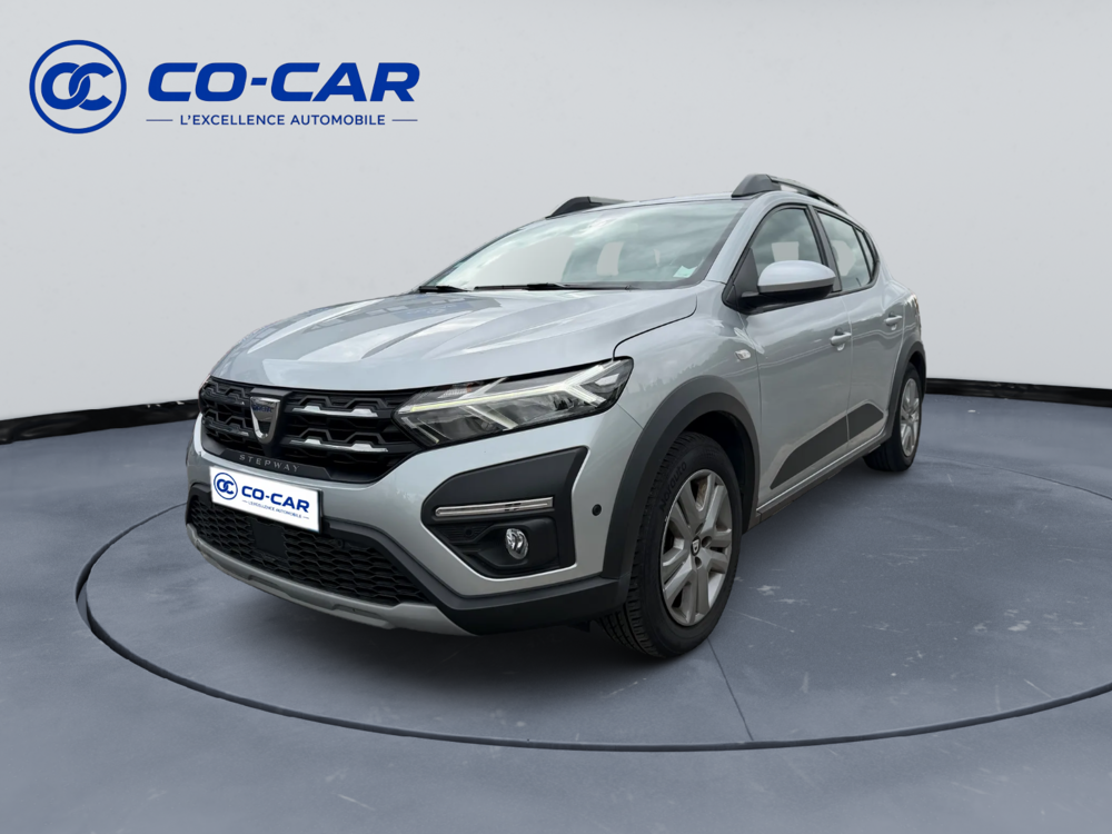 Sandero STEPWAY 1.0 ECO-G 100CH COMFORT 2021 occasion 33450 Montussan