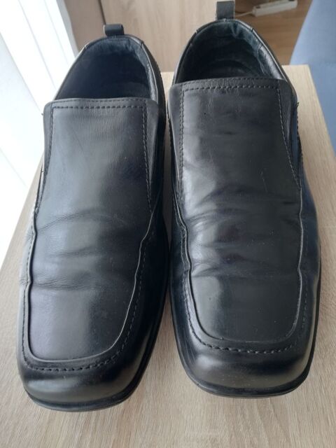 chaussures homme noires 50 Châteaubriant (44)