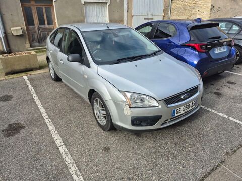 Ford Focus 1.6 - 100 Ghia A 2006 occasion Ch&acirc;tillon-Saint-Jean 26750