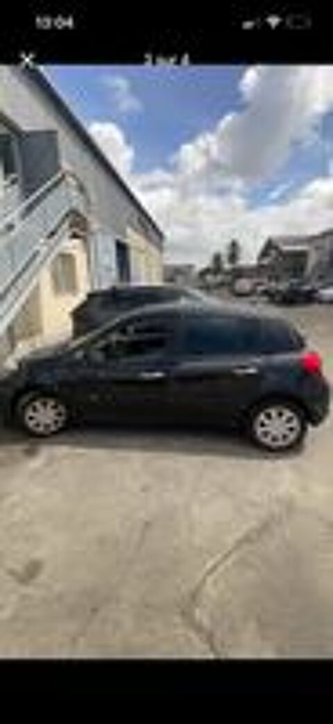 Clio III Clio 1.2 16V 75 Authentique 2010 occasion 97122 Baie-Mahault