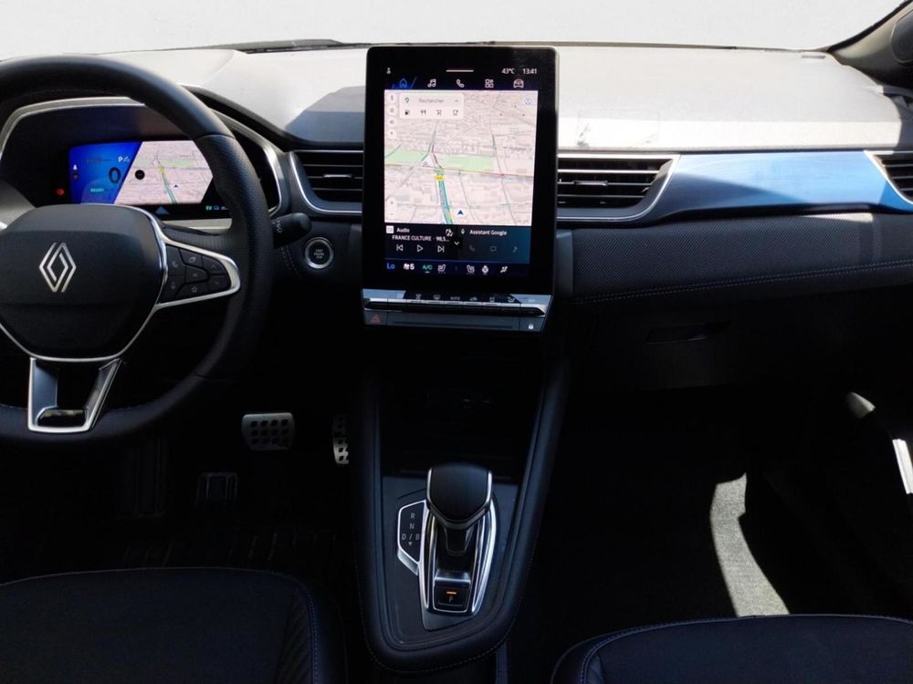 Symbioz E-Tech full hybrid 145 Esprit Alpine 2025 occasion 92120 Montrouge