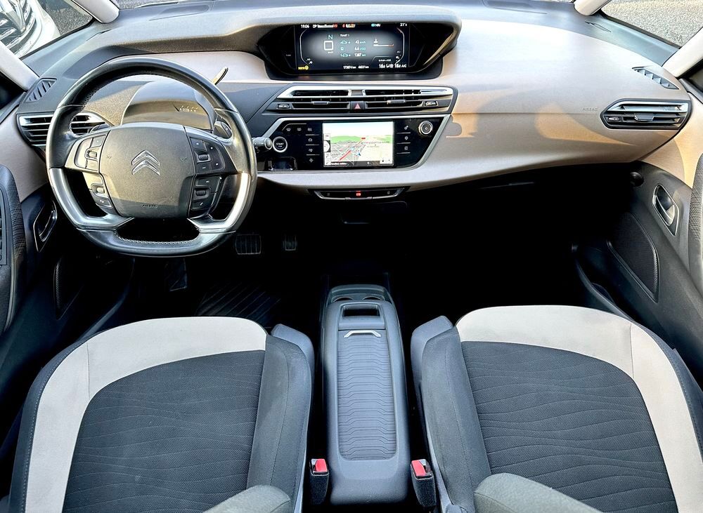 C4 Picasso e-HDi 115 Intensive ETG6 occasion 52100 Bettancourt-la-Ferr&eacute;e