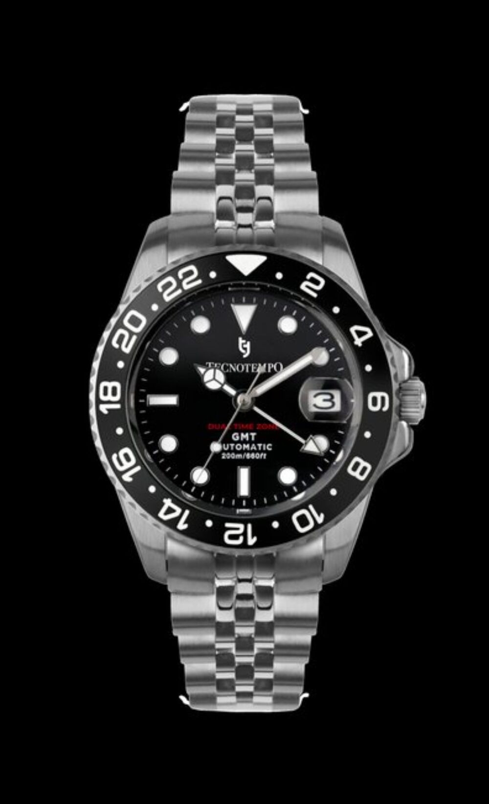 Montre TECHNOTEMPO automatique Bijoux et montres