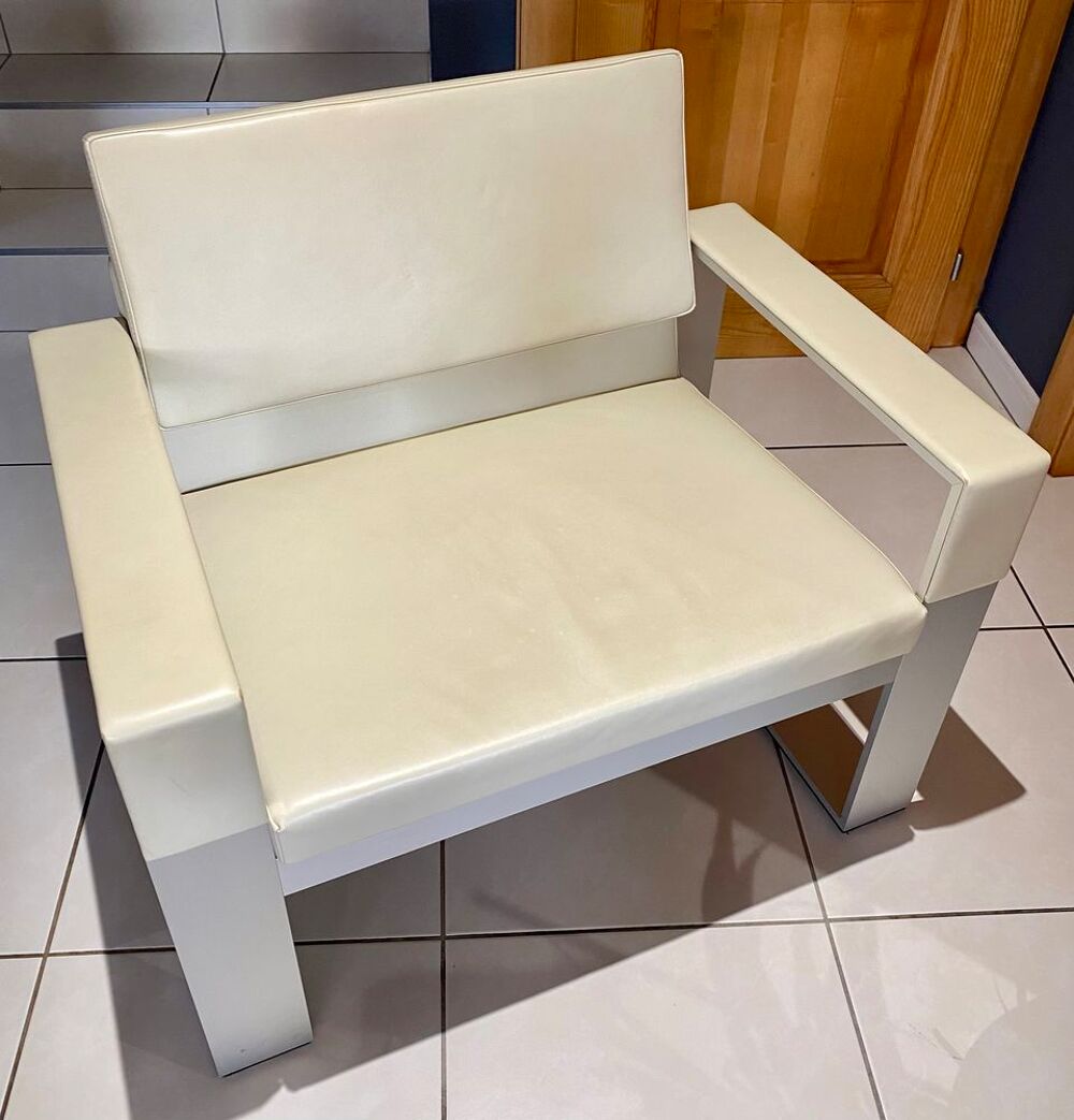 Fauteuil Sitag cuir Meubles