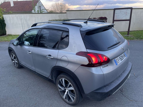 Peugeot 2008 1.6 BlueHDi 100ch BVM5 Active