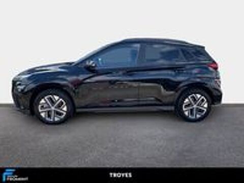 Kona Electrique 39 kWh - 136 ch Intuitive 2023 occasion 10600 Barberey-Saint-Sulpice