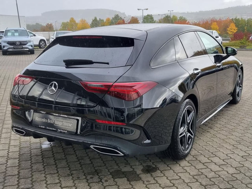 Classe CLA CLA Coup&eacute; 220 d 8G-DCT AMG Line 2024 occasion 34000 Montpellier