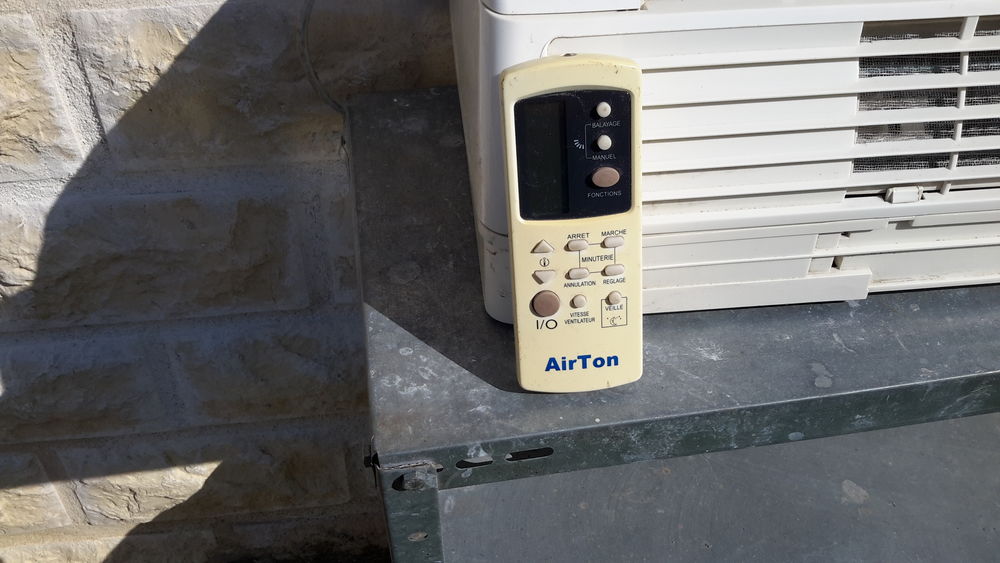 CLIMATISEUR R&Eacute;VERSIBLE Electroménager