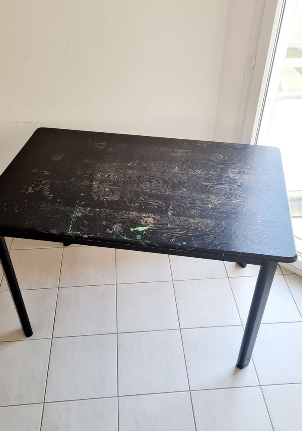 TABLE EN BOIS Meubles