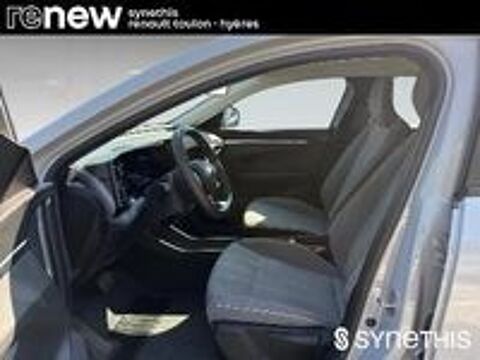 M&eacute;gane Megane E-Tech EV40 130ch standard charge Equilibre 2022 occasion 26200 Mont&eacute;limar