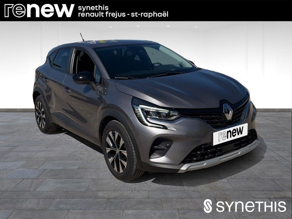 Captur TCe 100 GPL Evolution 2023 occasion 83600 Fr&eacute;jus