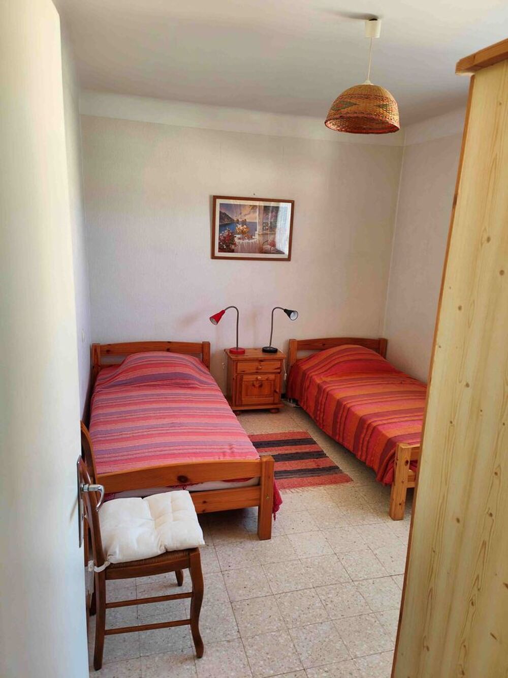   Appat T3 SANARY / SIX FOURS climatise a 100 m des plages  Provence-Alpes-Cte d'Azur, Six-Fours-les-Plages (83140)